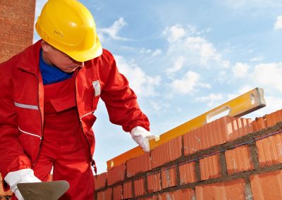 Travaux de maçonnerie à Bois le Roi - B.V. Créations