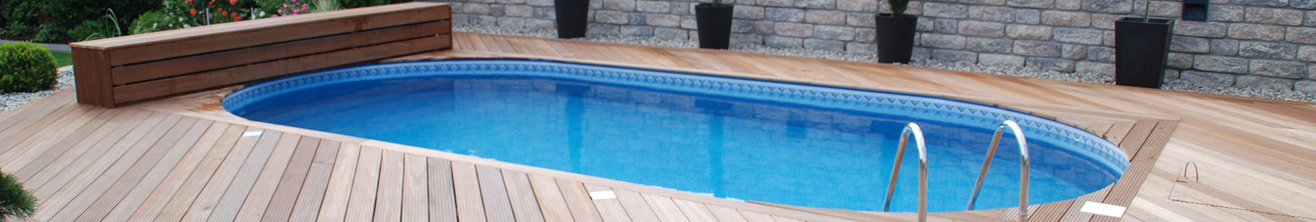 Construction de piscine maçonnée près de Melun
